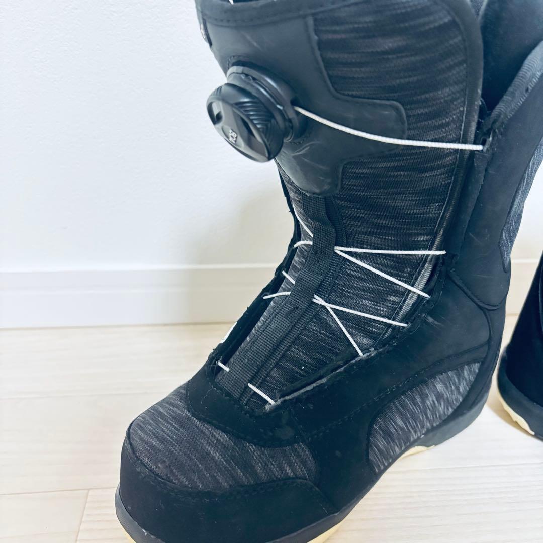 まさの 様　HEAD ヘッド ZORA BOA 23.5 スノーボード　ブーツ