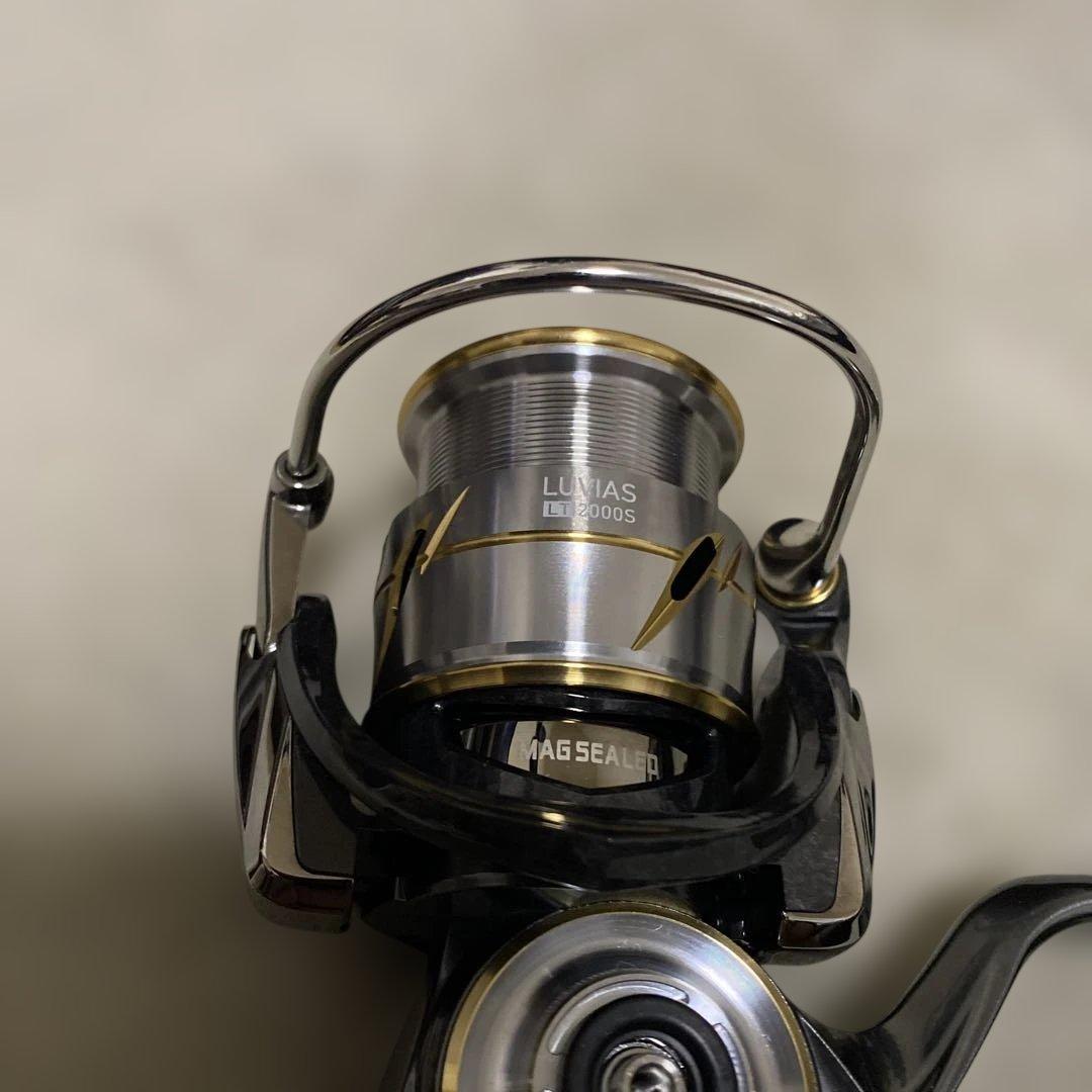 YMTY-A【極美品】20ルビアス FC LT2000S-XH