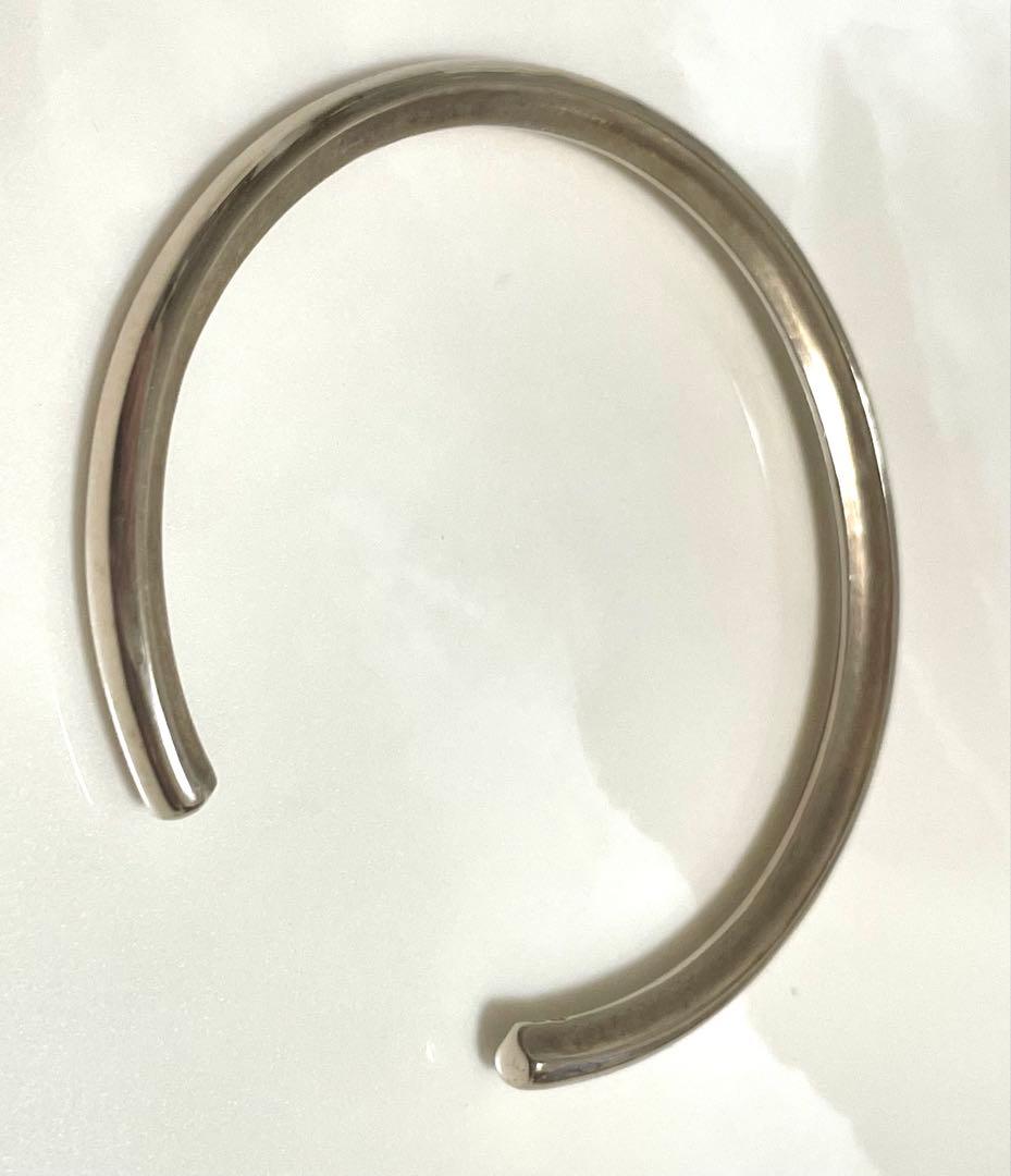 ete ロウブラウン　バングル