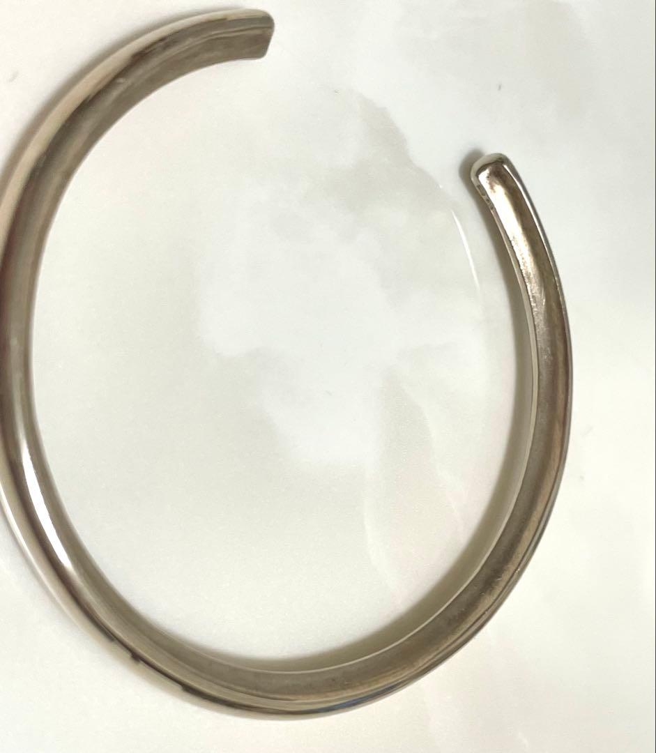 ete ロウブラウン　バングル