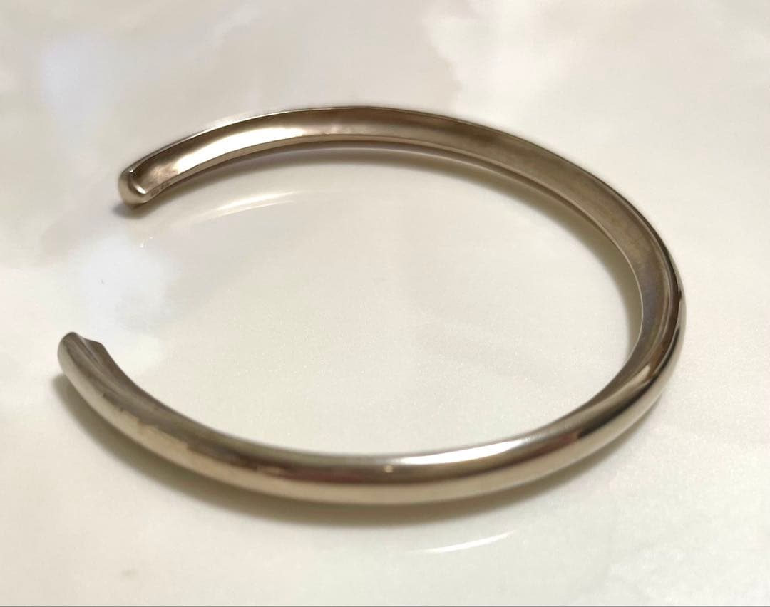 ete ロウブラウン　バングル