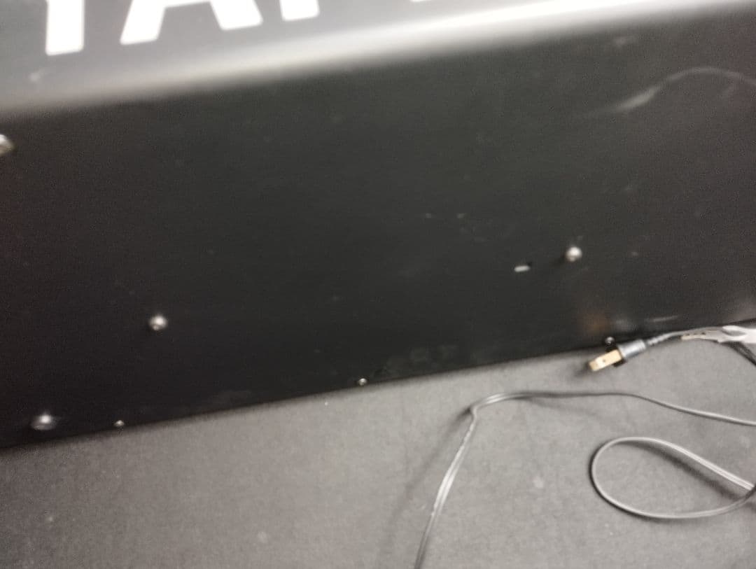 YAMAHA シンセサイザー EOS B200 ハードケース付き