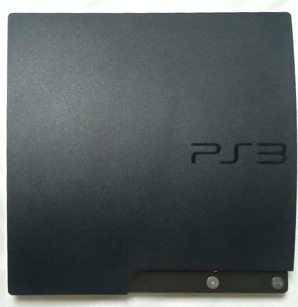 ワケアリ PS3本体 CECH-2000A 120GB チャコール・ブラック