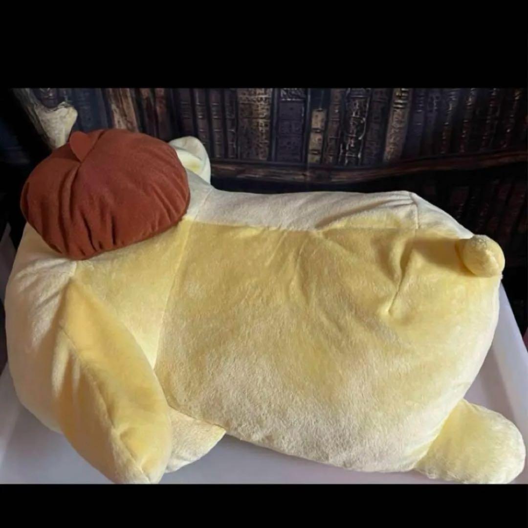 サンリオ　ポムポムプリン　ぬいぐるみ