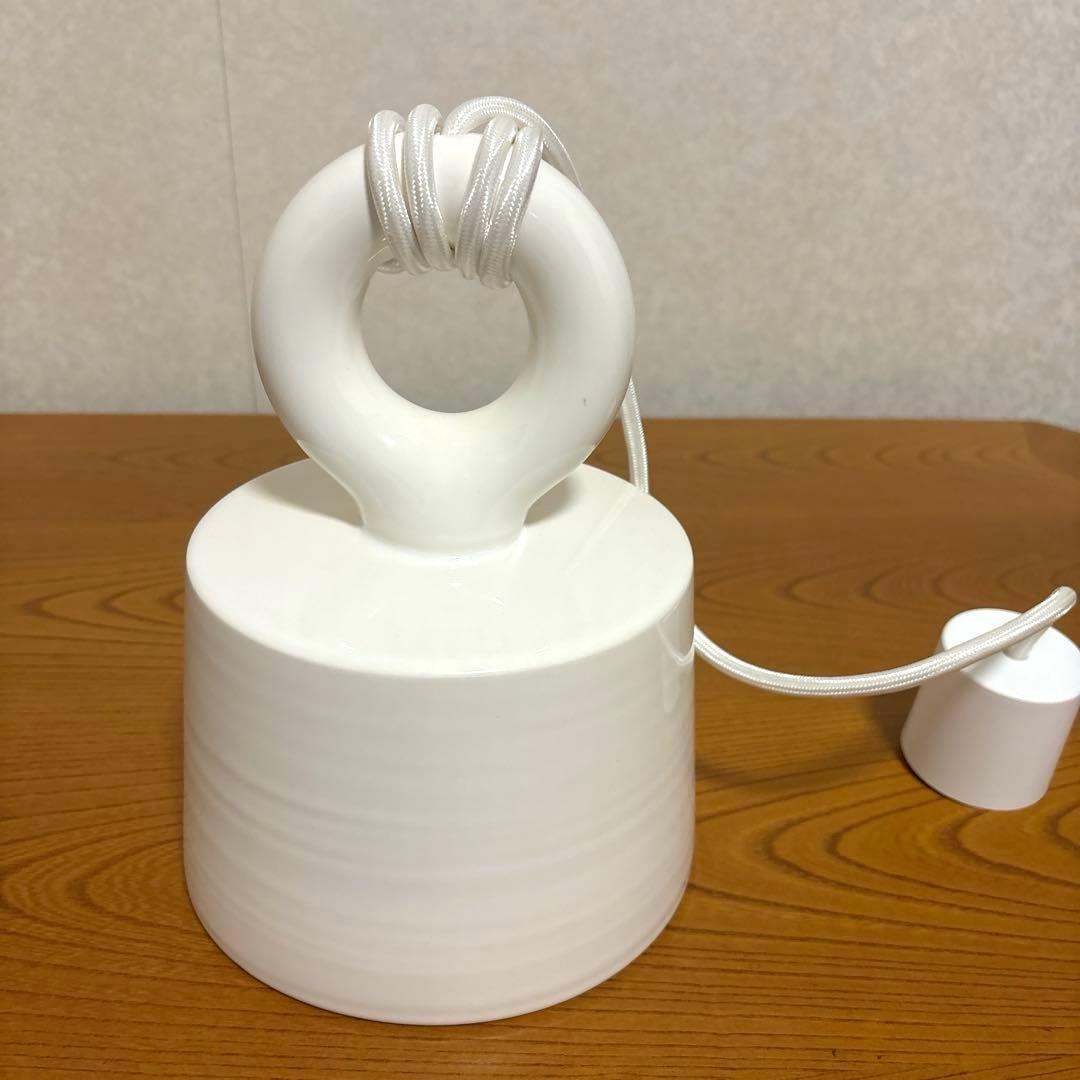 【美品】IDEE 照明 モレ シェード シーリング ランプ