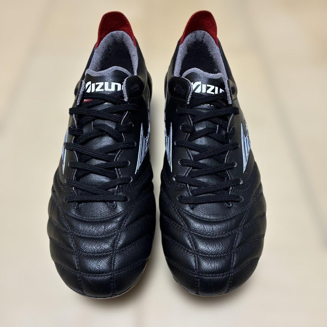 Mizuno モレリアネオ4JAPAN ブラック