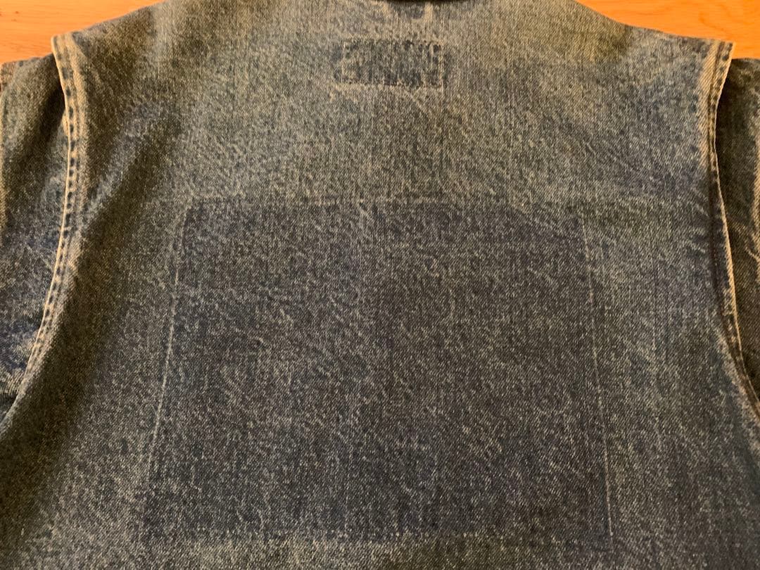 90s POLO COUNTRY デニムジャケット M