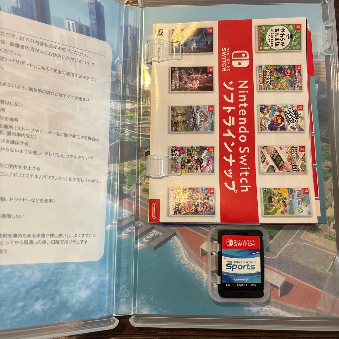 Nintendo Switch Sports、マリオカート はるちゃん