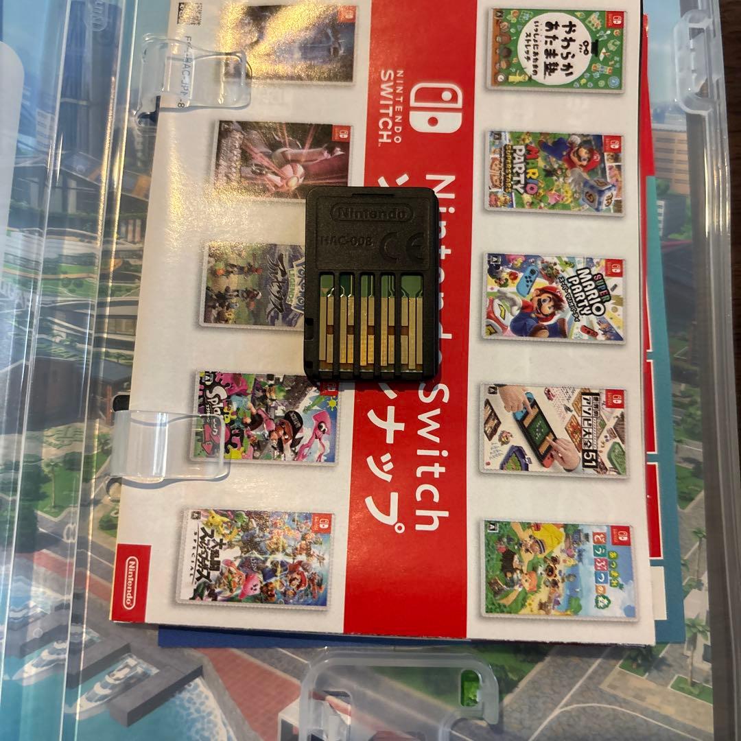 Nintendo Switch Sports、マリオカート はるちゃん