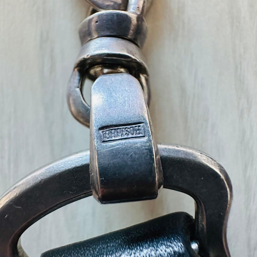 TENDERLOIN HOSANNA トラッカーウォレット　ボルネオスカル