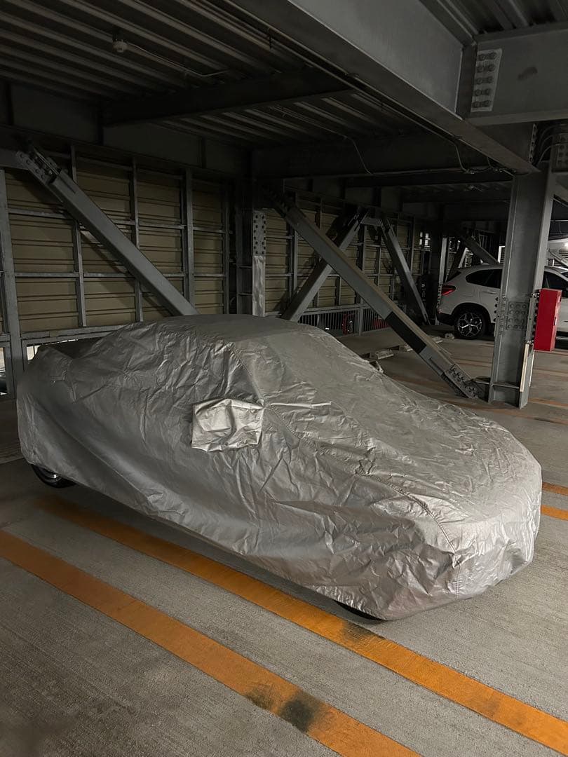 ホンダ　ビート　アルカディア　ラッパーズ　ボディカバー（Ａタイプ）　中古品