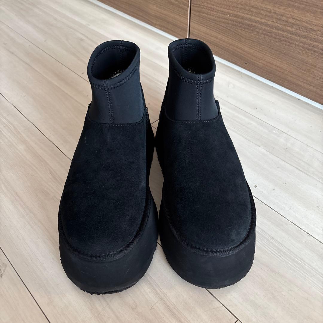 UGG ダブルクラッシックミニDIPPER PUFFER 2way