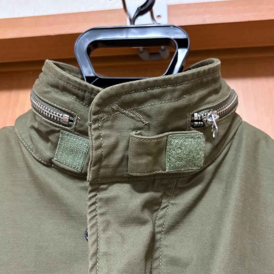 WAIPER M-65 フィールドジャケット 1stモデル WP122 S-R