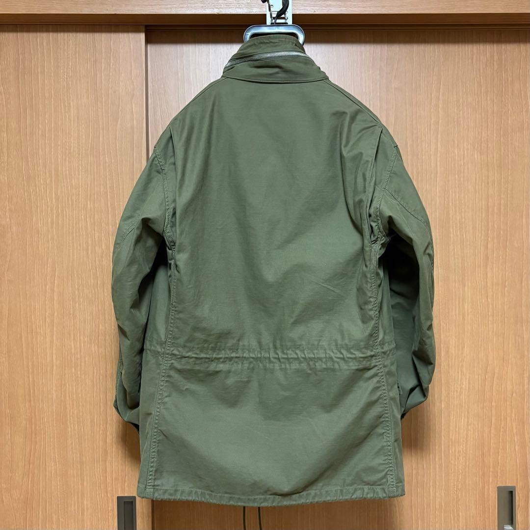 WAIPER M-65 フィールドジャケット 1stモデル WP122 S-R