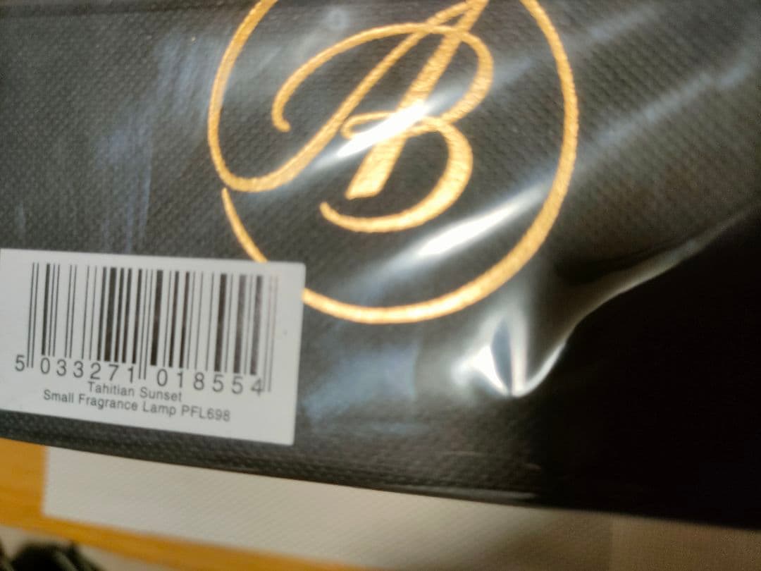 ASHLEIGH & BURWOOD オイル500ml ＋ランプ ＋紙袋セット