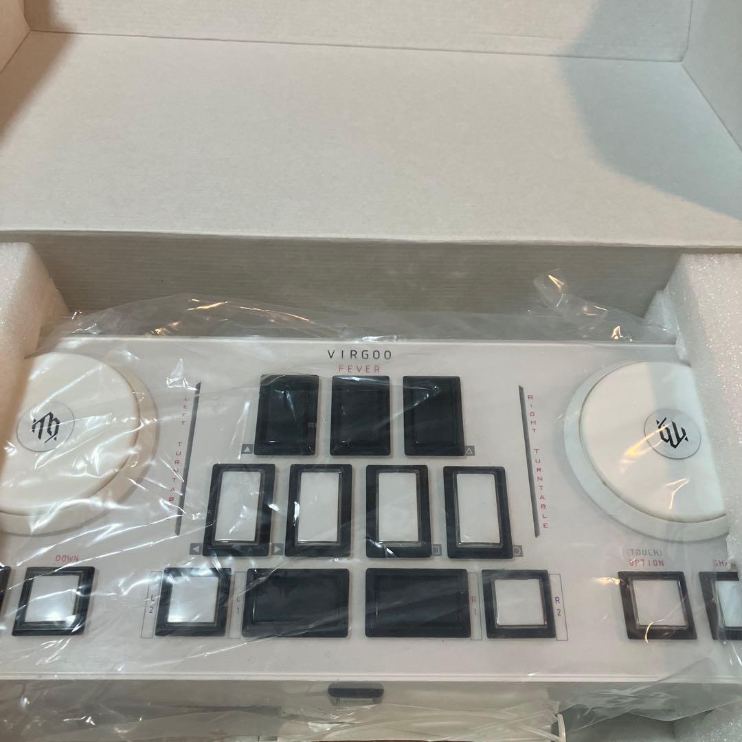 VIRGOO FEVER 限定版 コントローラー