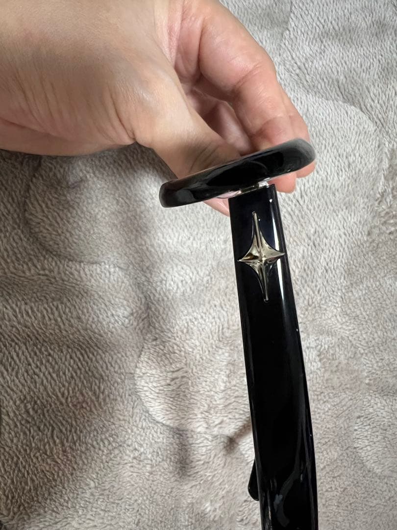 【美品】GENTLE MONSTER BOLD ブラックサングラス