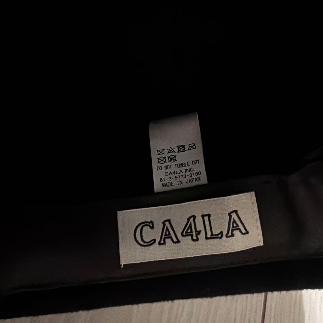 CA4LA 定価24200円　キャスケット　CA4LA HUMAN FELT2