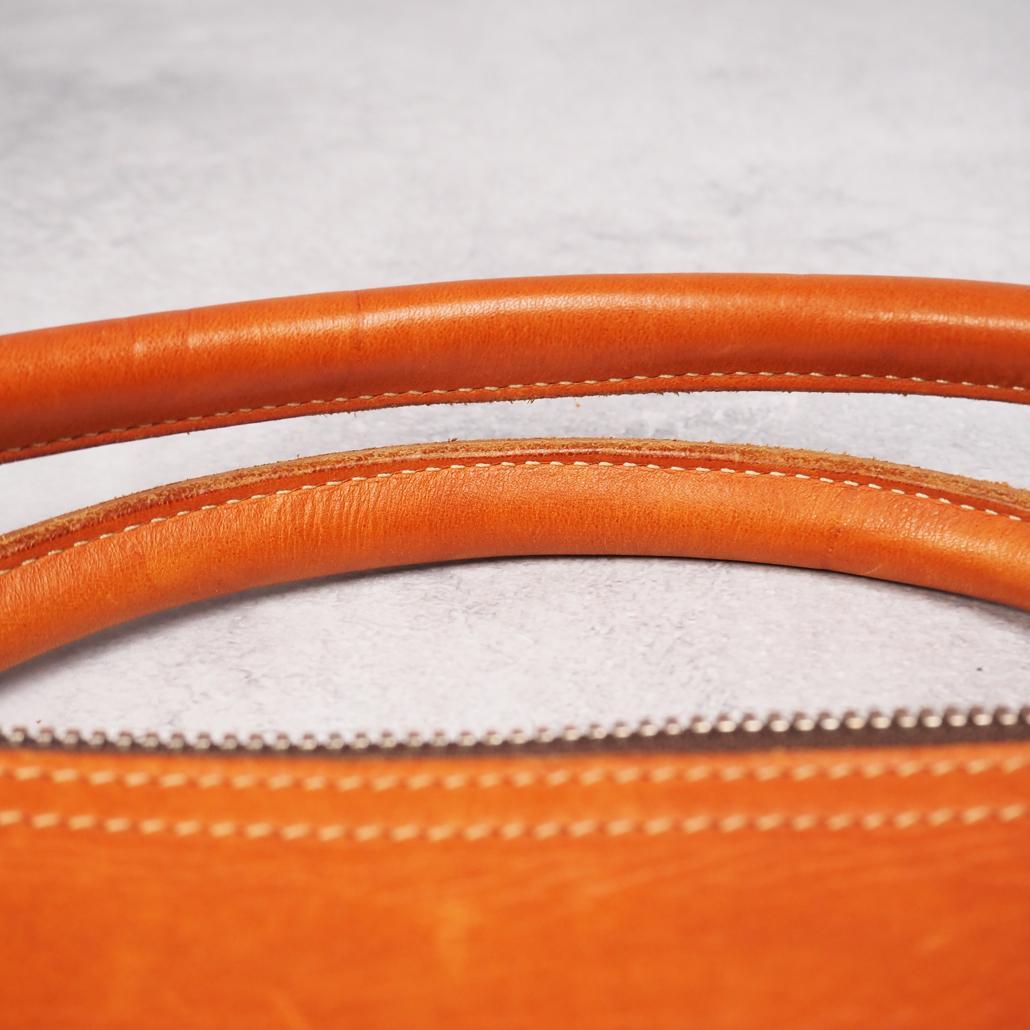 REDMOON レッドムーン ガゼルバッグ オールレザー 日本製 ハンドメイド