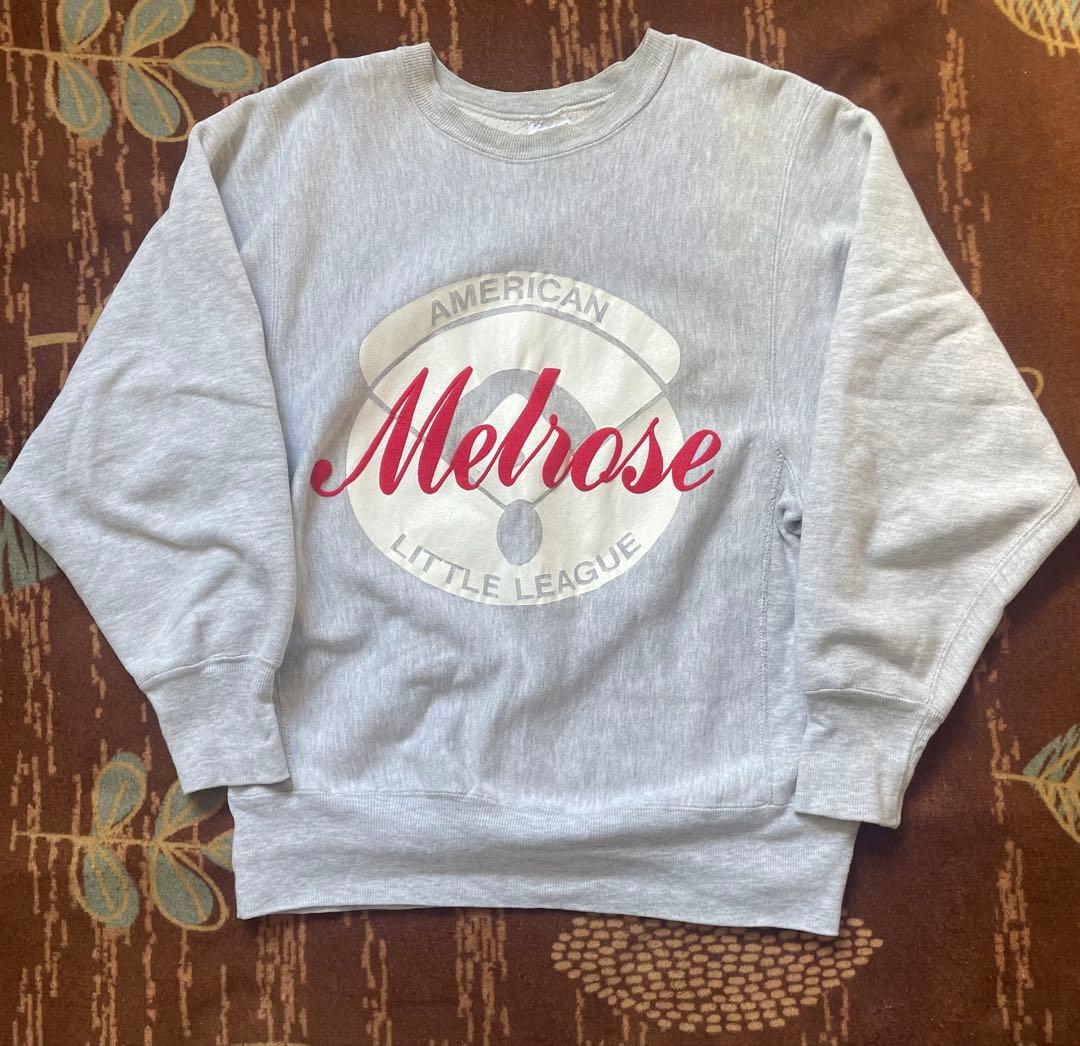 美品【champion】 90s リバースウィーブ　サイズM