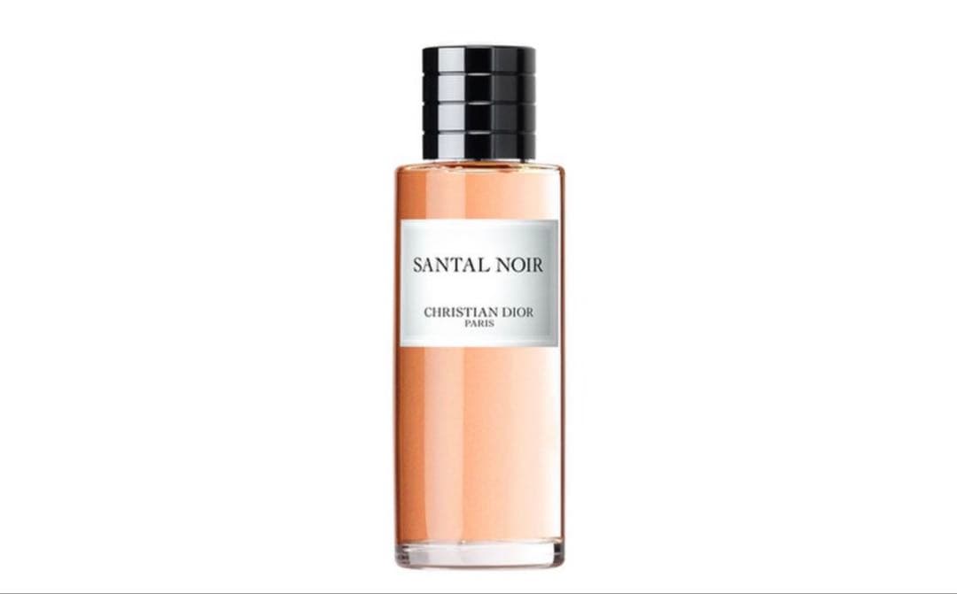 dior Santal Noir 125mL オード・パルファン