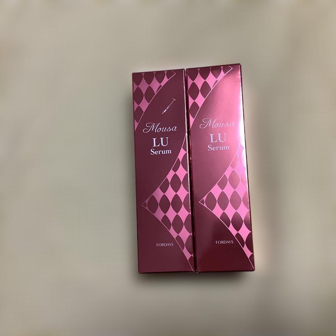 ルカママ　ムーサLU・セラムtia 6本セット