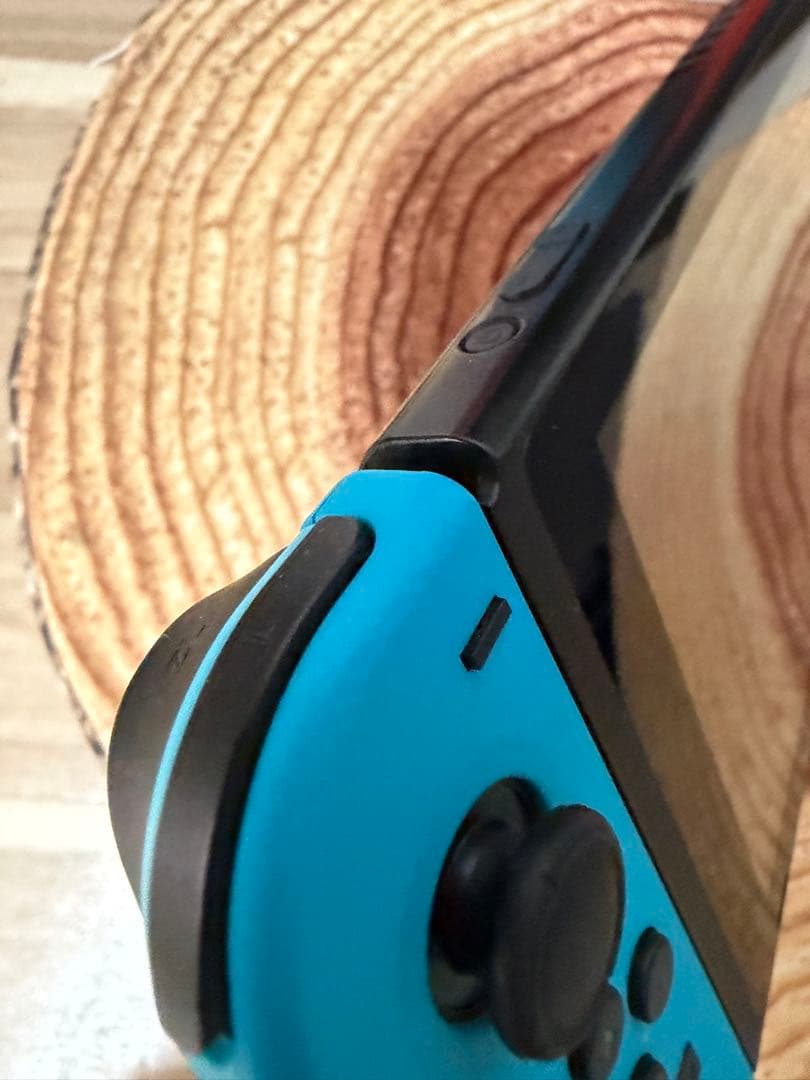 Nintendo Switch ニンテンドースイッチ本体　ネオン②