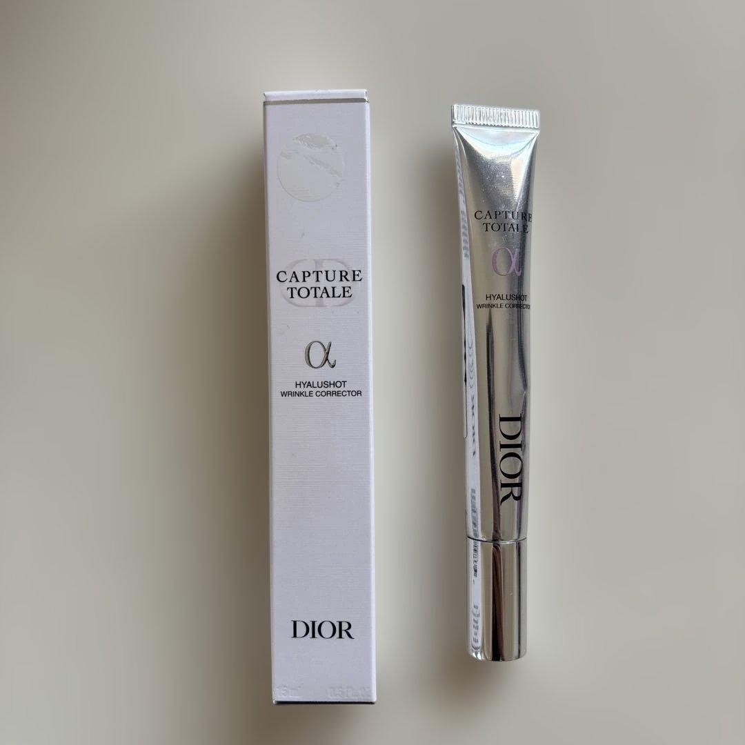 美容液 Dior Capture Totale Hyalushot 15ml