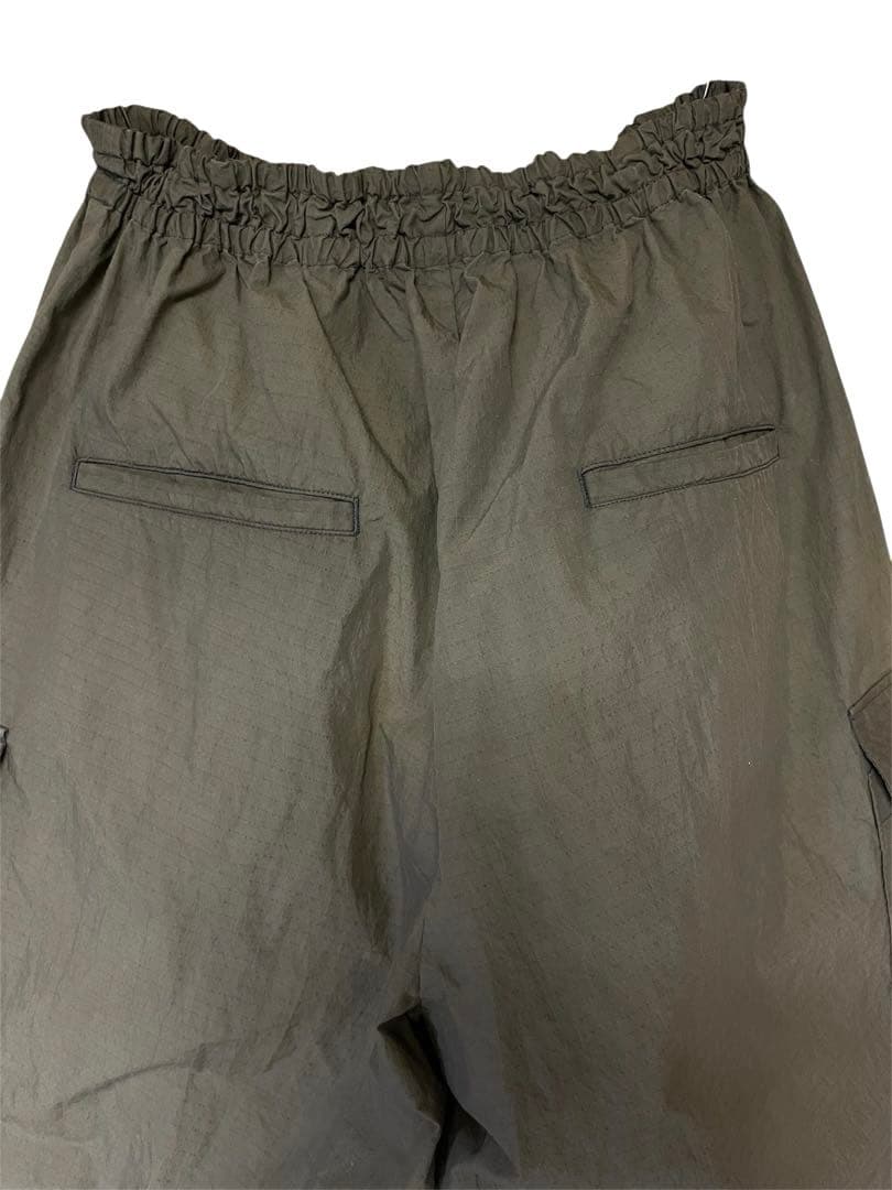 宝島染工　カーゴパンツ　khaki