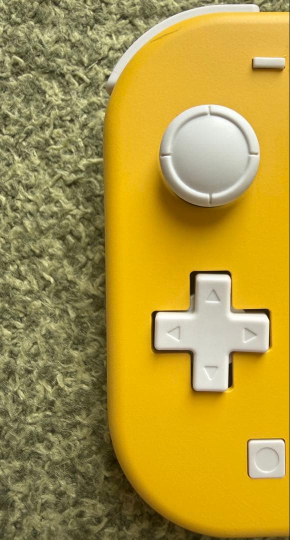 Nintendo Switch Lite イエロー 充電器&ケース付