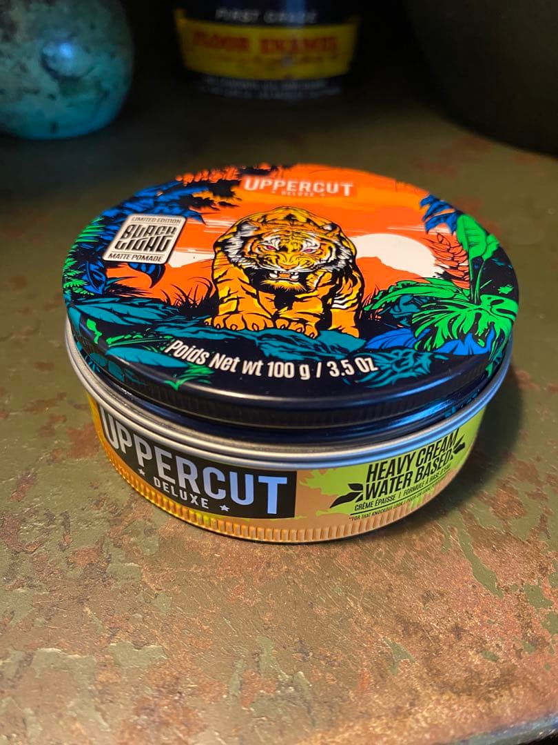 Uppercut Matte Pomade ２つ　doors１つ