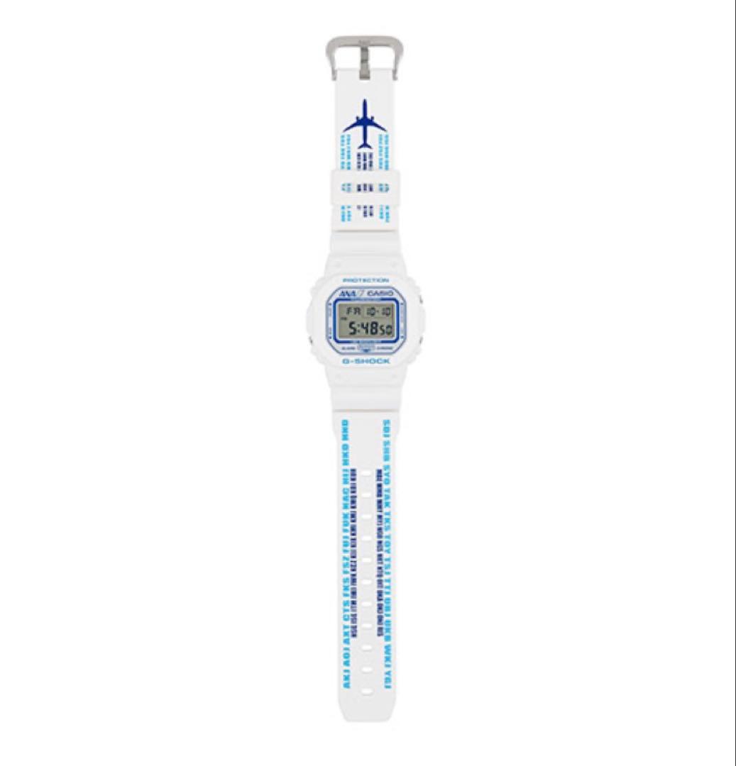 新品 ANA G-SHOCK for Gショック 機内販売 時計 数量限定