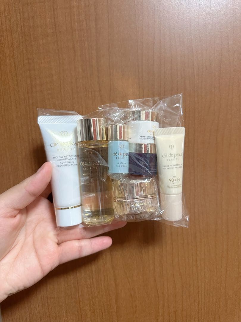 ⭐クレドポーボーテ♡ラ・クレーム♡特製サイズラディアンス 【夏季限定】