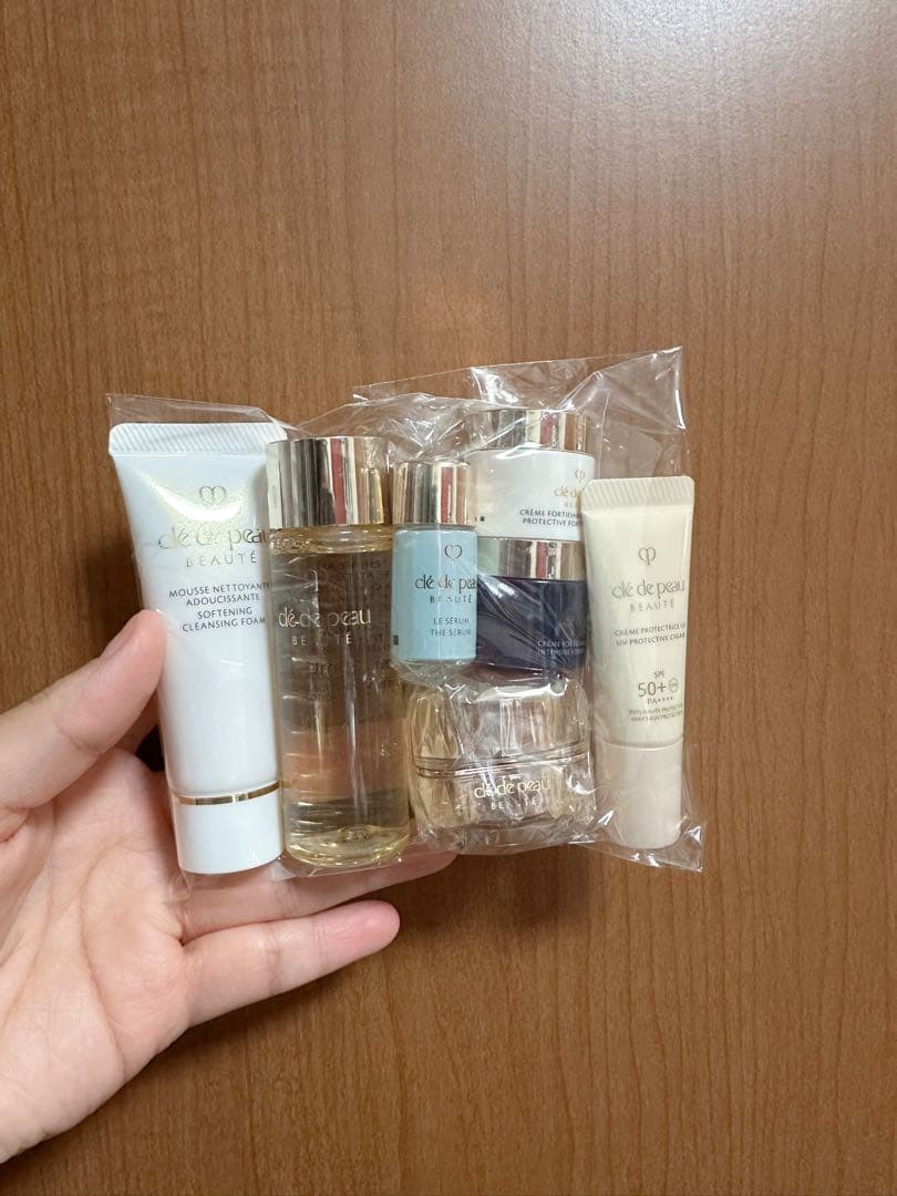 ⭐クレドポーボーテ♡ラ・クレーム♡特製サイズラディアンス 【夏季限定】