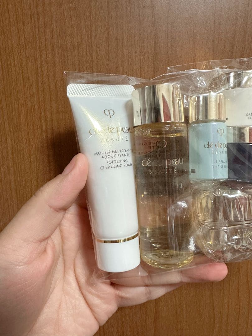 ⭐クレドポーボーテ♡ラ・クレーム♡特製サイズラディアンス 【夏季限定】