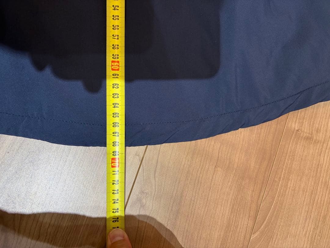 US NAIVY トレーニングジャケット