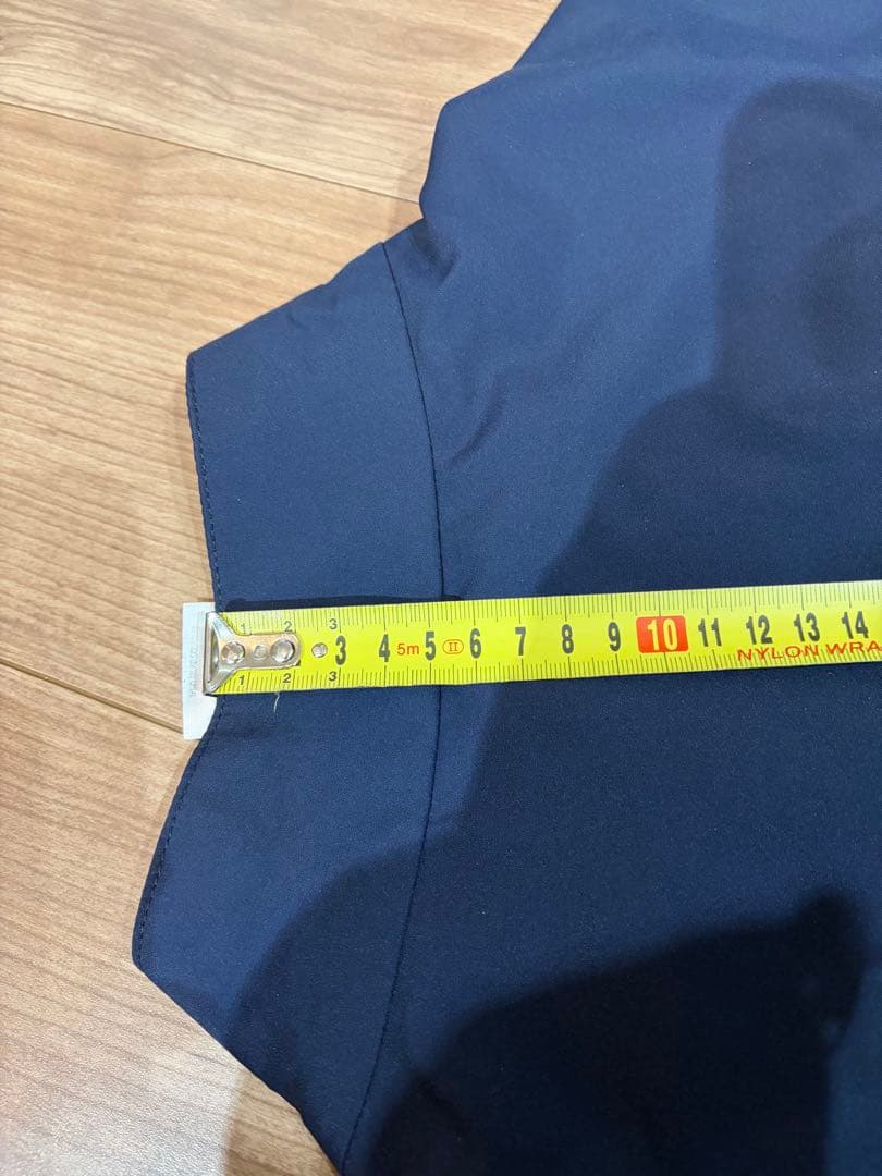 US NAIVY トレーニングジャケット