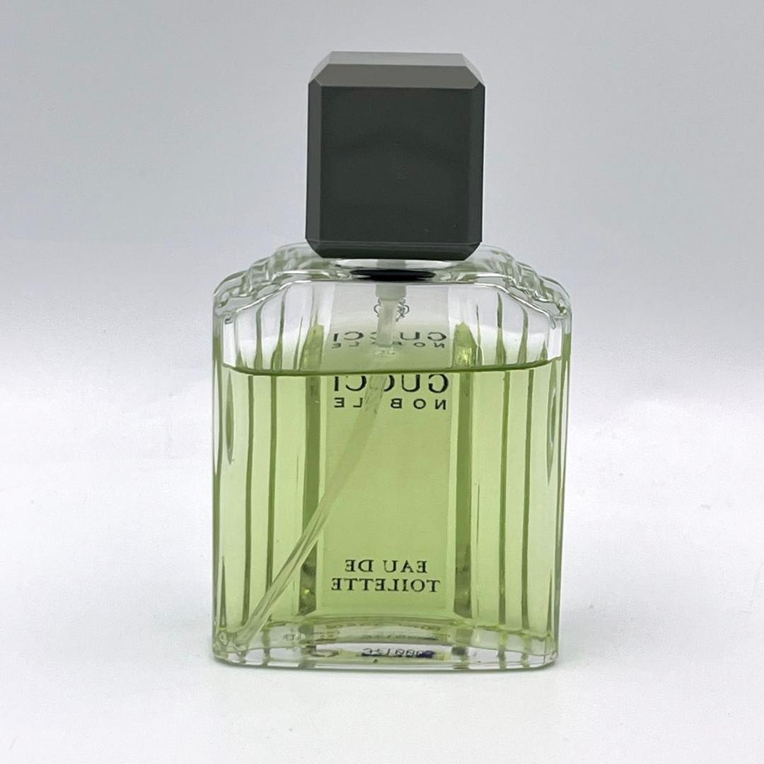 【美品】GUCCI グッチ NOBILE ノービレ オーデトワレ 香水 60ml
