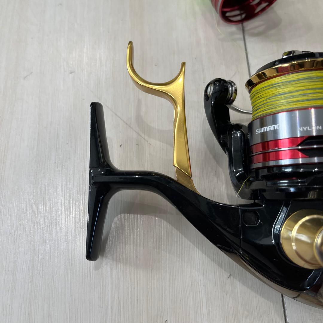 Shimano i7000G スピニングリール