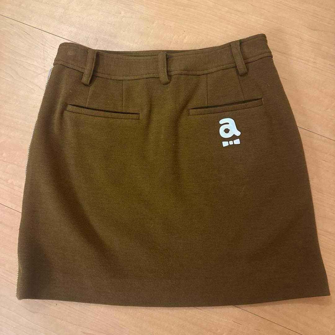 archivio アルチビオ　ゴルフウェア　スカート レディース