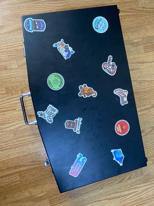 ゲーム機　本体　キャンプ