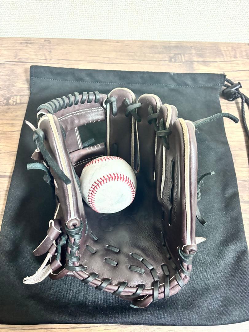 Rawlings ローリングス硬式内野手用グローブGHGGJIA52