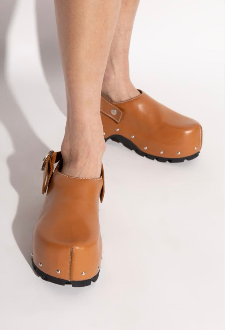 定価１８万　今期購入　ジルサンダー　サボ　サンダル