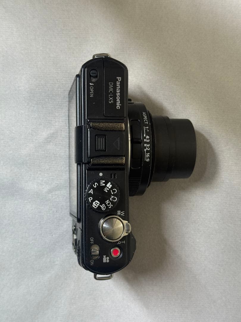 デジタルカメラ Lumix LX5