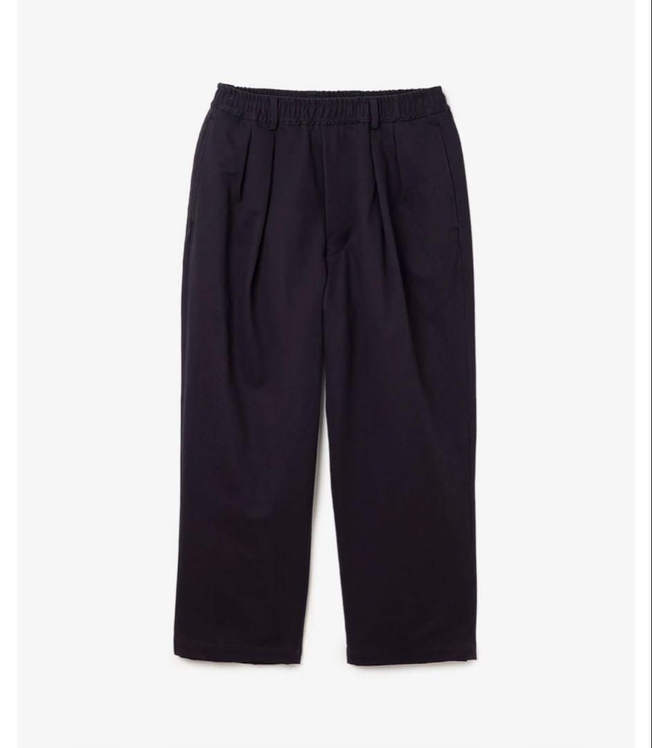 抹*茶様 NEAT COVERCHORD EASY CHINO イージーチノパン