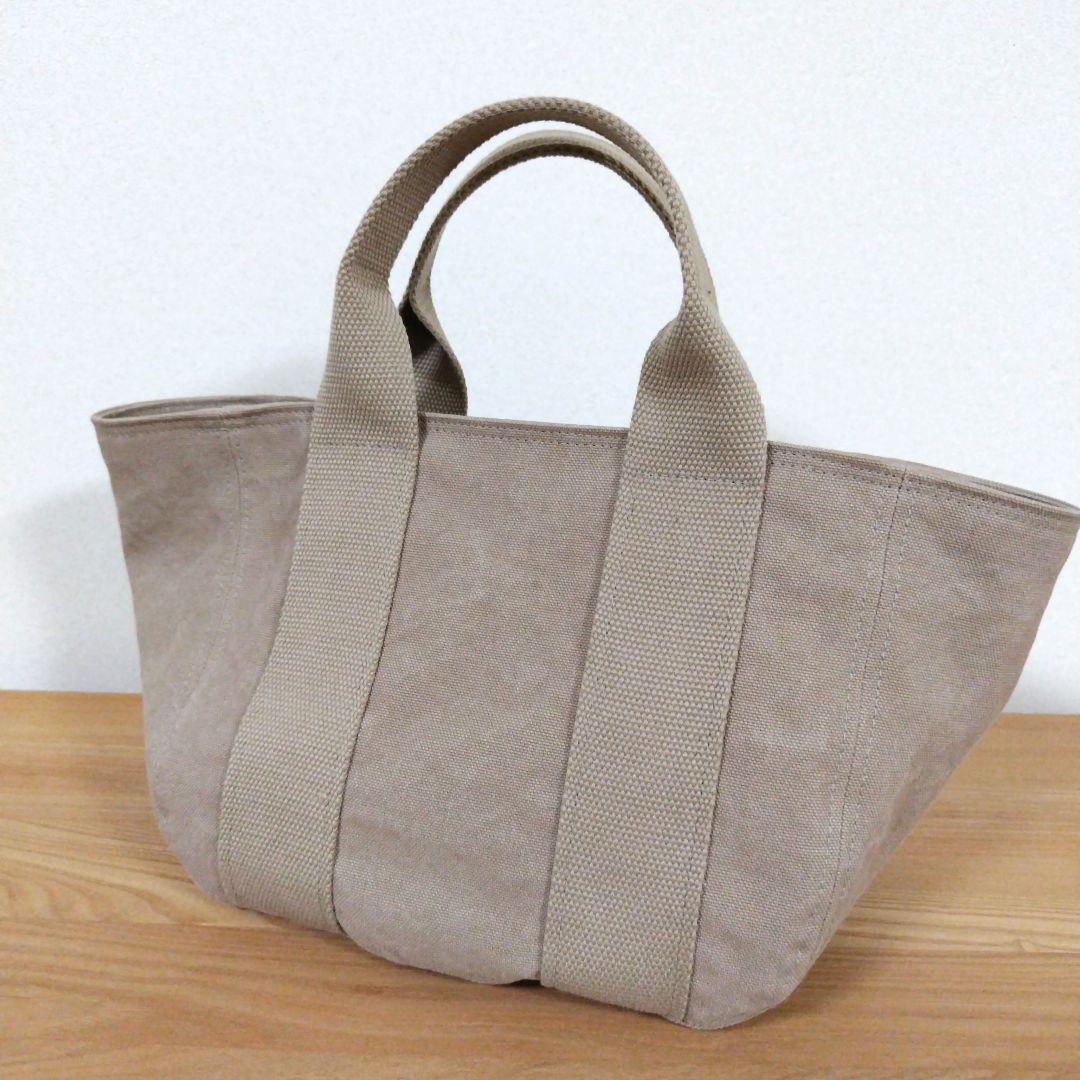 ハンドメイド、トートバック、ヴィンテージ、マルシェ 。 ワイドベルトラウンド