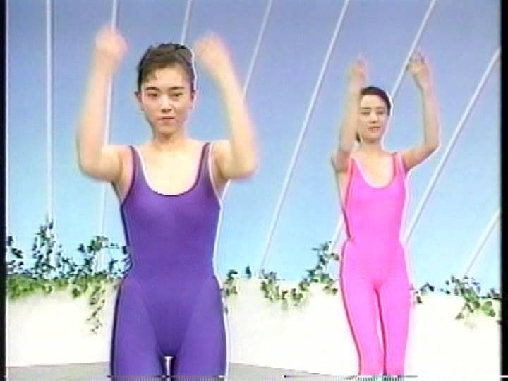 ワンネス・リズム体操　ビデオ