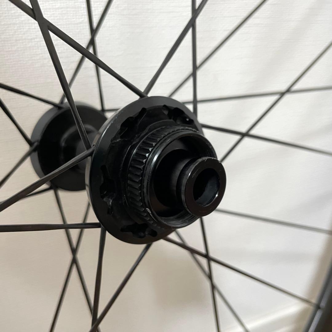 BONTRAGER AEOLUS RSL 51 TLR Disc フロントのみ