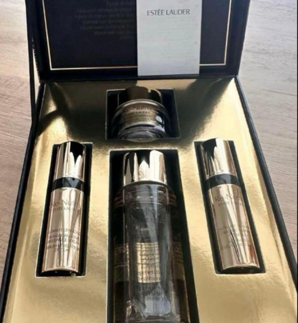 【新品未使用】エスティローダー　リニュートリィヴ　コフレ