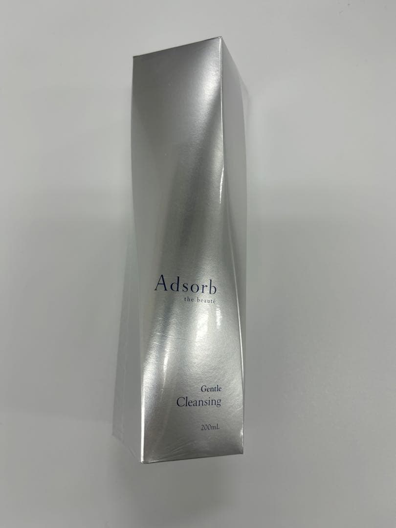 アドソーブ　Adsorb　ジェントルクレンジング　200ml　3本セット